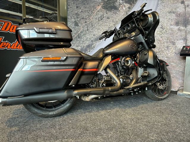 harley-davidson - street-glide-cvo-flhxse