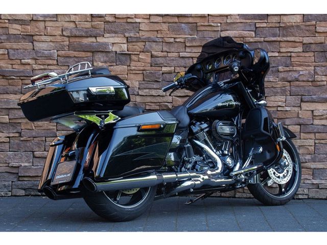 harley-davidson - street-glide-cvo-flhxse