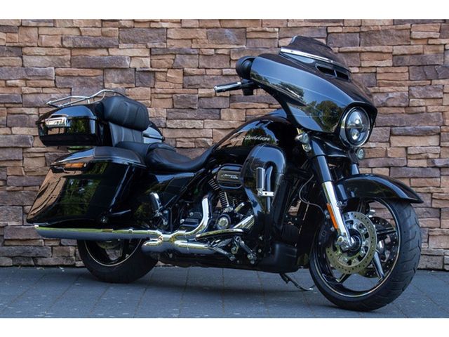 harley-davidson - street-glide-cvo-flhxse