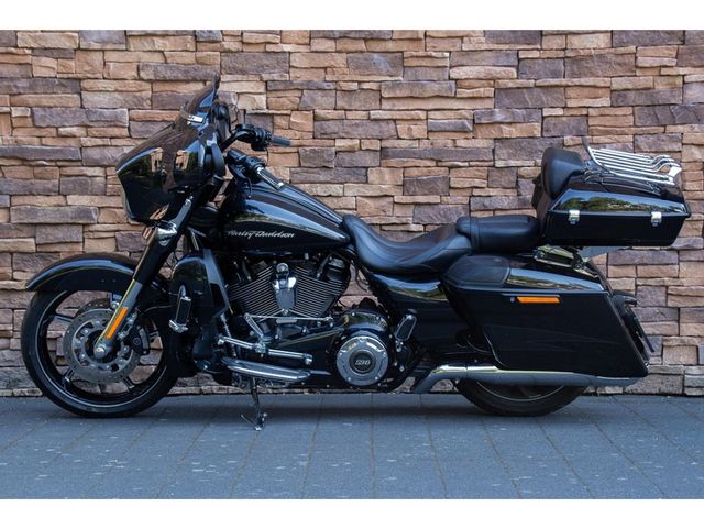 harley-davidson - street-glide-cvo-flhxse