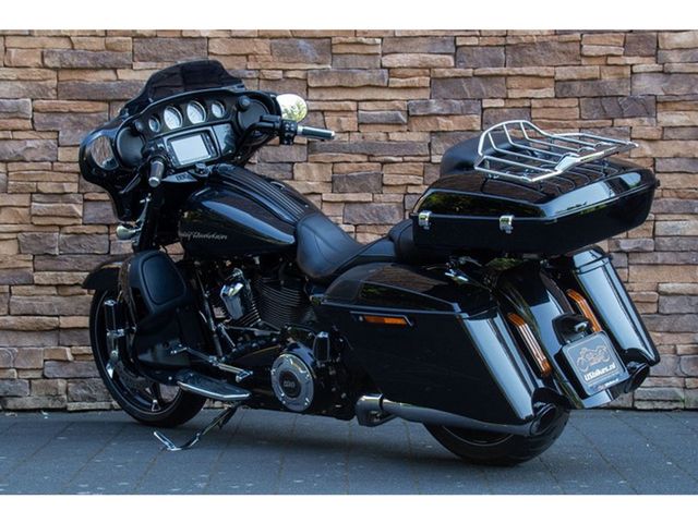 harley-davidson - street-glide-cvo-flhxse