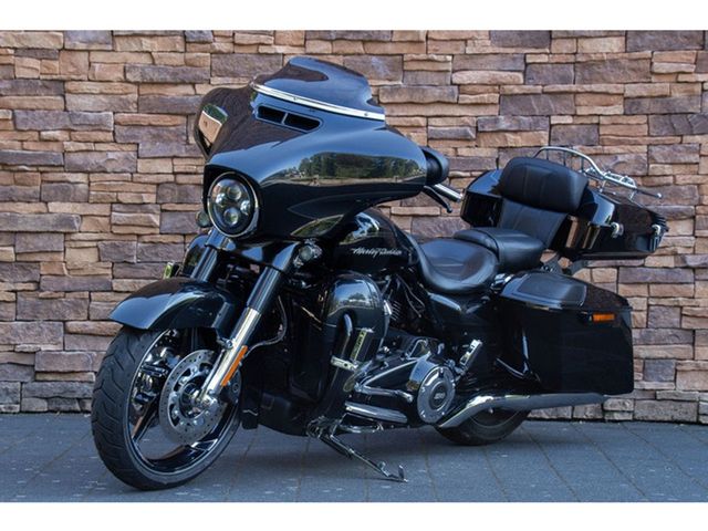 harley-davidson - street-glide-cvo-flhxse