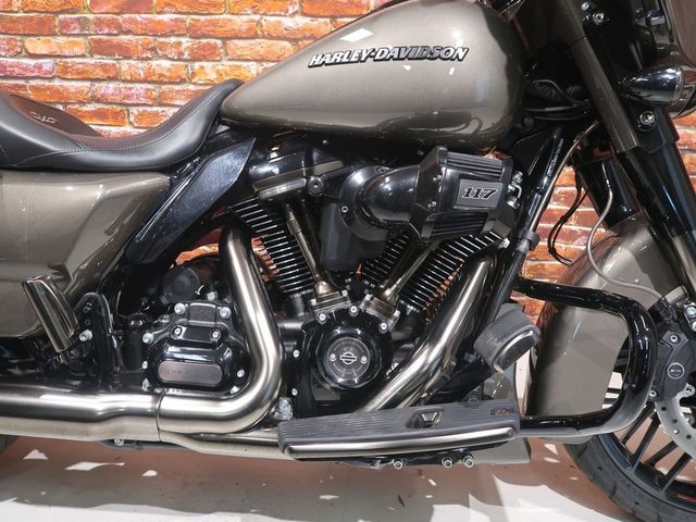 harley-davidson - street-glide-cvo-flhxse