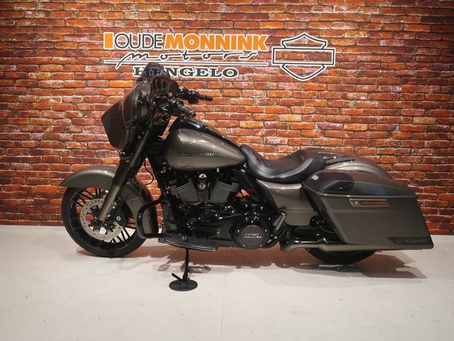 harley-davidson - street-glide-cvo-flhxse