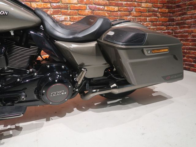 harley-davidson - street-glide-cvo-flhxse