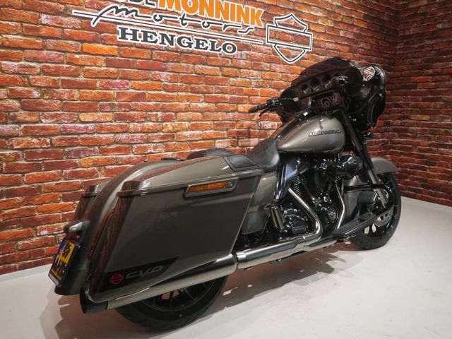 harley-davidson - street-glide-cvo-flhxse