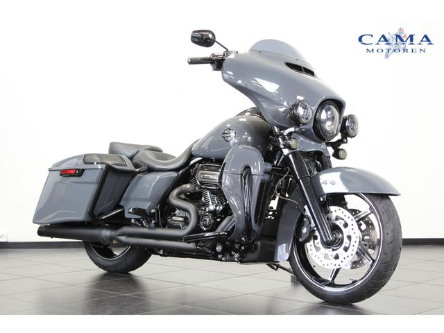 harley-davidson - street-glide-cvo-flhxse