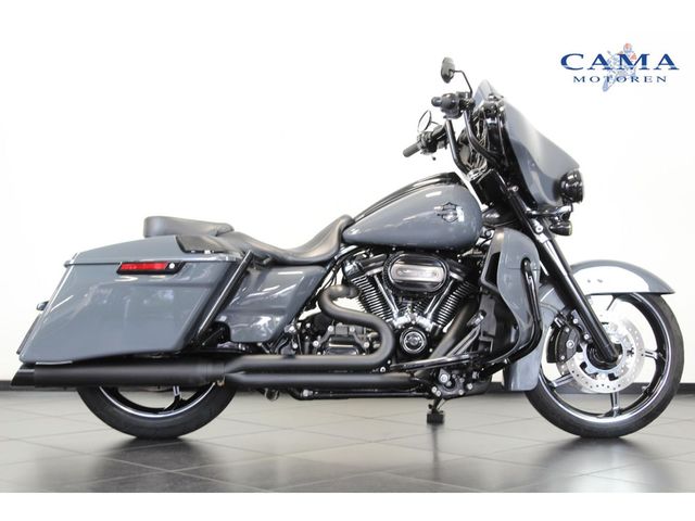 harley-davidson - street-glide-cvo-flhxse