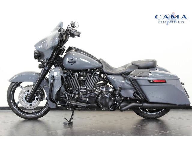 harley-davidson - street-glide-cvo-flhxse