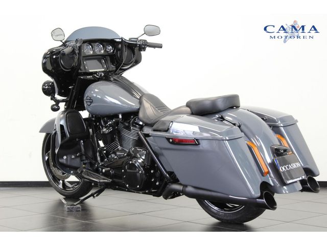 harley-davidson - street-glide-cvo-flhxse