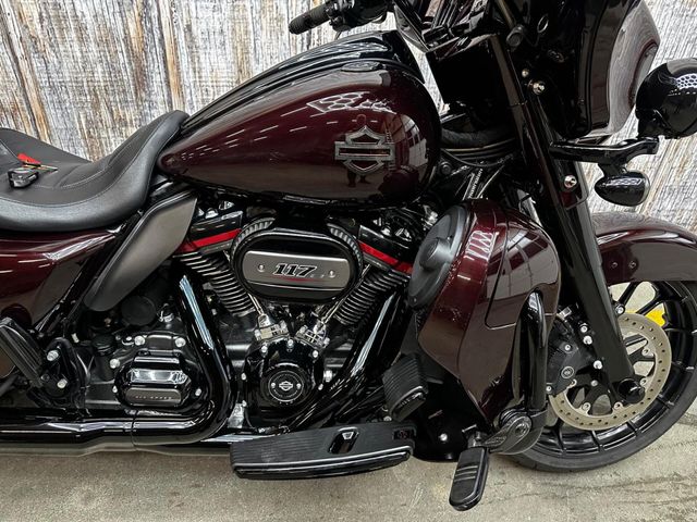 harley-davidson - street-glide-cvo-flhxse