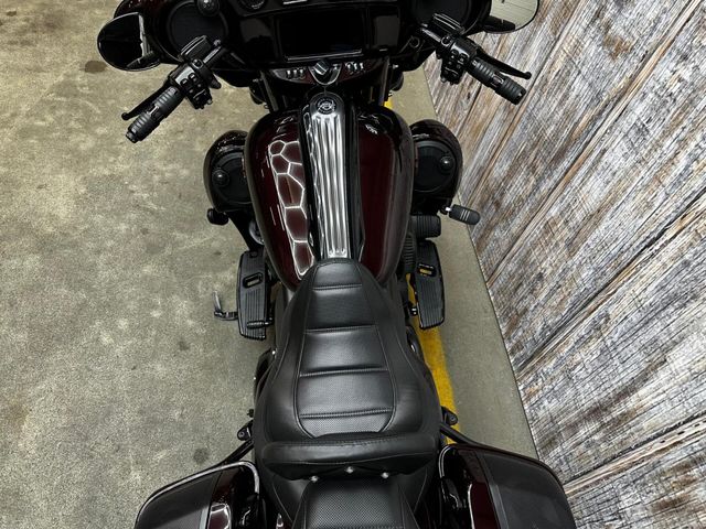 harley-davidson - street-glide-cvo-flhxse