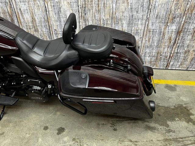 harley-davidson - street-glide-cvo-flhxse