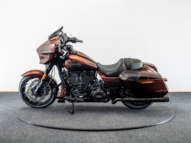 harley-davidson - street-glide-cvo-flhxse