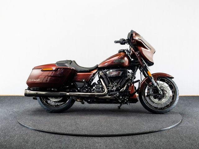 harley-davidson - street-glide-cvo-flhxse