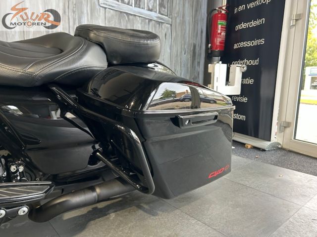 harley-davidson - street-glide-cvo-flhxse