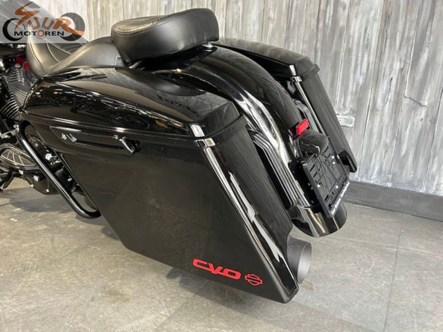 harley-davidson - street-glide-cvo-flhxse