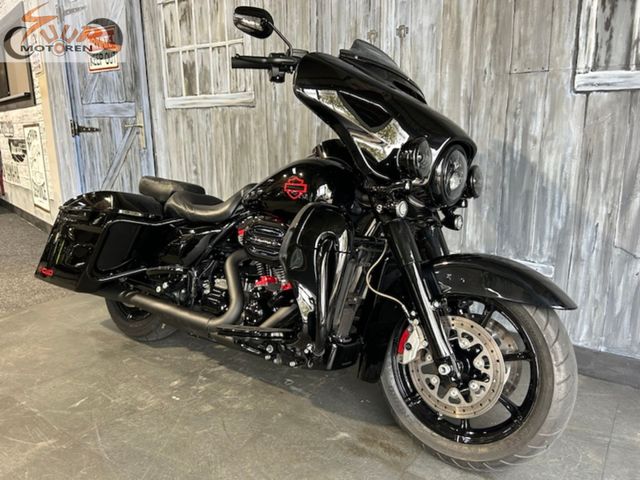 harley-davidson - street-glide-cvo-flhxse