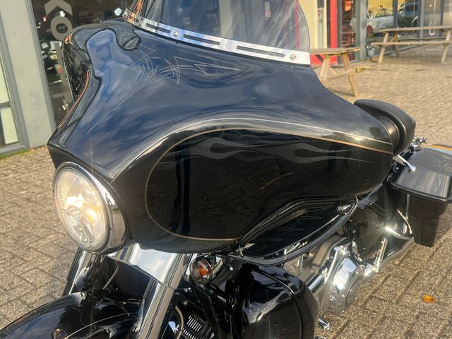 harley-davidson - street-glide-cvo-flhxse