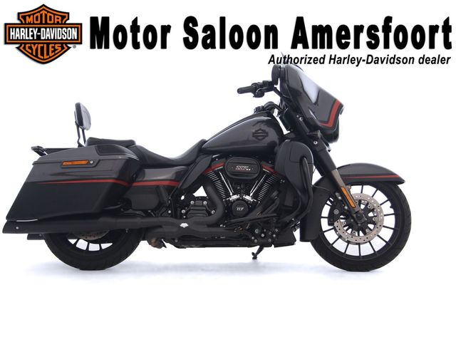 harley-davidson - street-glide-cvo-flhxse