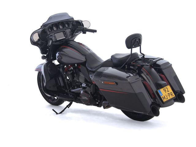 harley-davidson - street-glide-cvo-flhxse