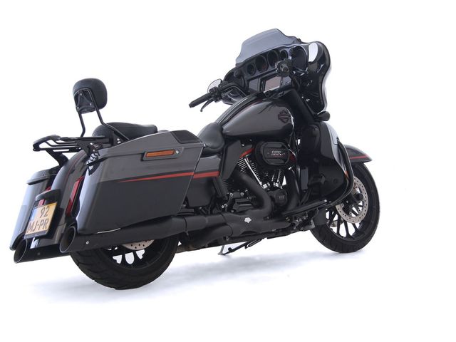 harley-davidson - street-glide-cvo-flhxse