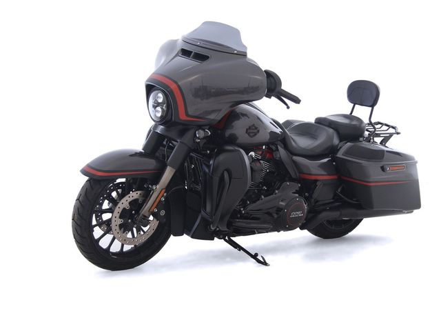 harley-davidson - street-glide-cvo-flhxse