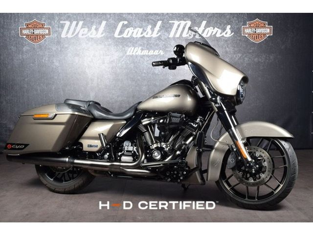 harley-davidson - street-glide-cvo-flhxse