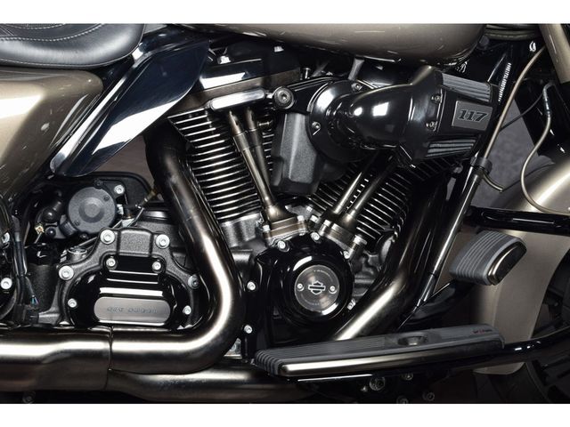 harley-davidson - street-glide-cvo-flhxse