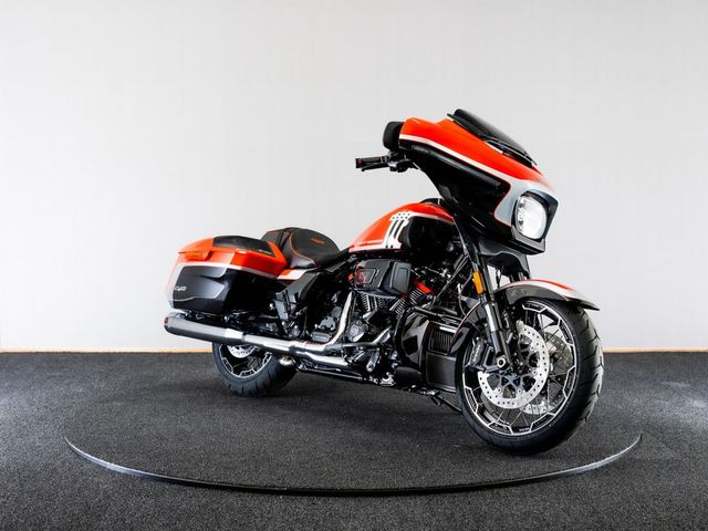 harley-davidson - street-glide-cvo-flhxse