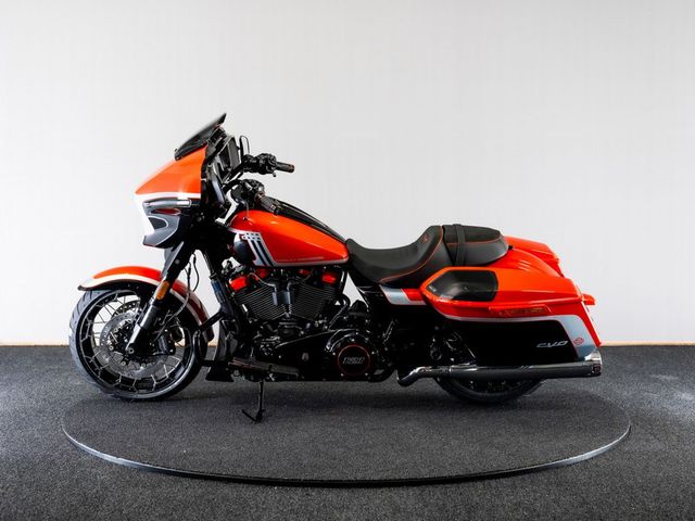 harley-davidson - street-glide-cvo-flhxse