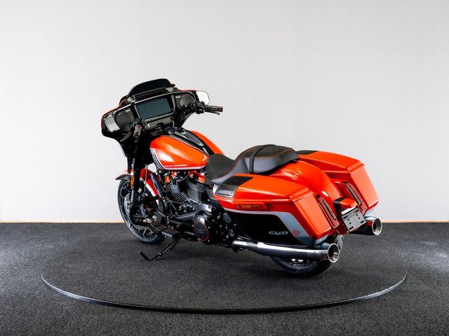 harley-davidson - street-glide-cvo-flhxse