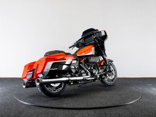 harley-davidson - street-glide-cvo-flhxse