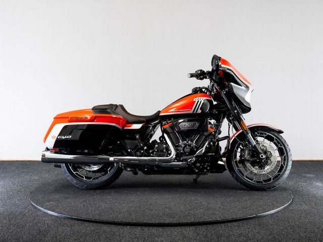 harley-davidson - street-glide-cvo-flhxse