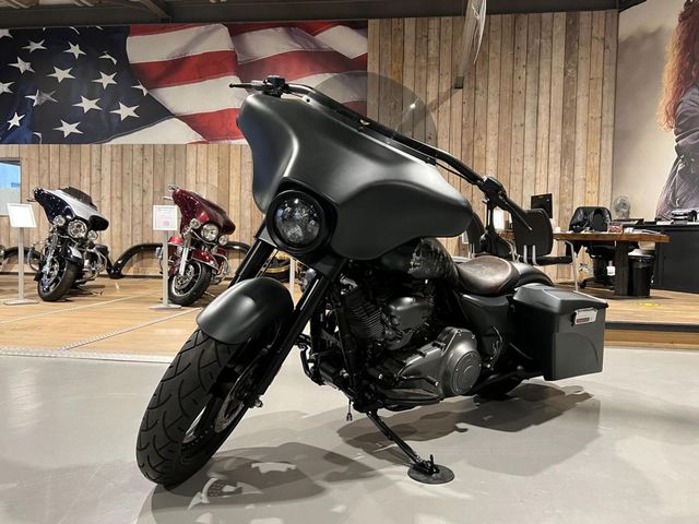 harley-davidson - street-glide-cvo-flhxse