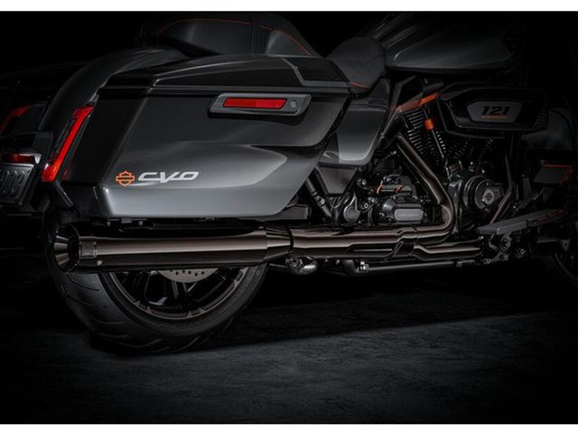 harley-davidson - street-glide-cvo-flhxse