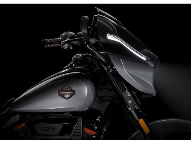 harley-davidson - street-glide-cvo-flhxse