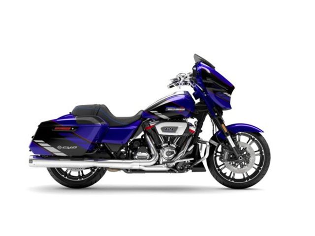 harley-davidson - street-glide-cvo-flhxse