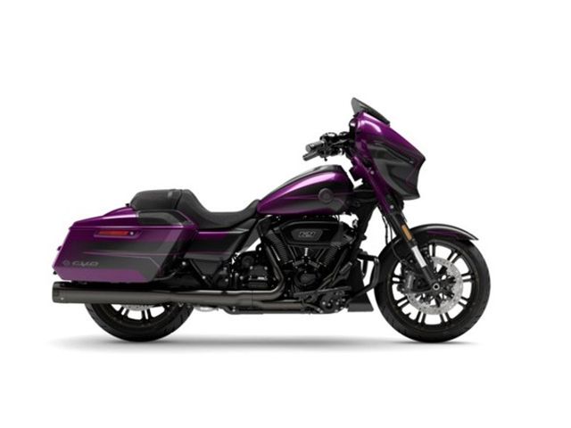 harley-davidson - street-glide-cvo-flhxse