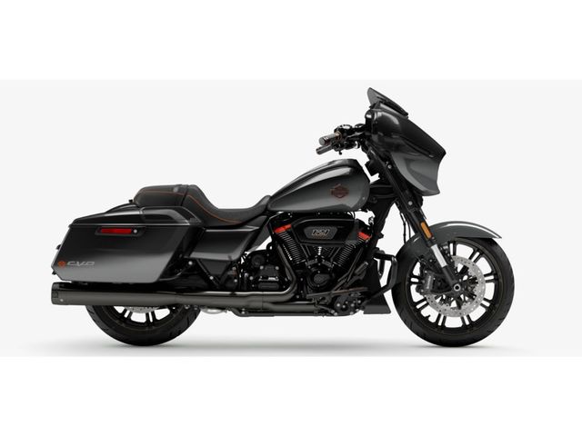 harley-davidson - street-glide-cvo-flhxse