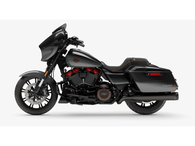harley-davidson - street-glide-cvo-flhxse
