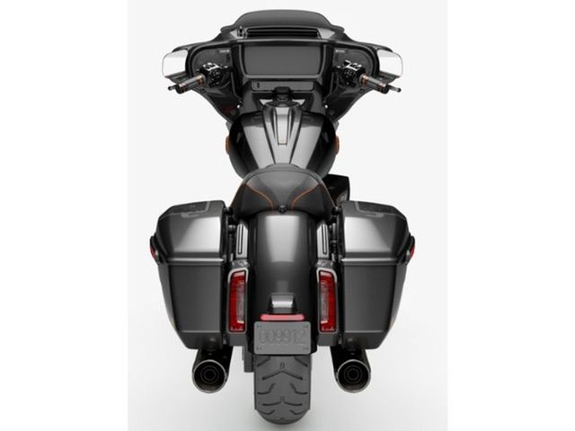 harley-davidson - street-glide-cvo-flhxse