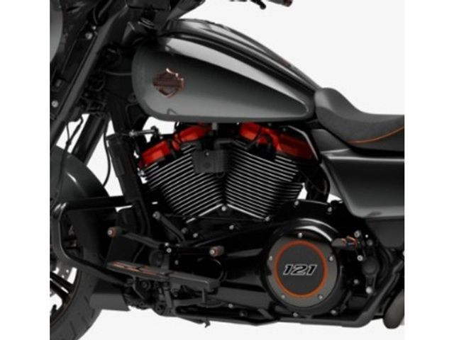 harley-davidson - street-glide-cvo-flhxse
