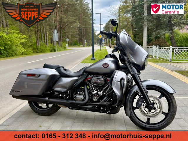 harley-davidson - street-glide-cvo-flhxse