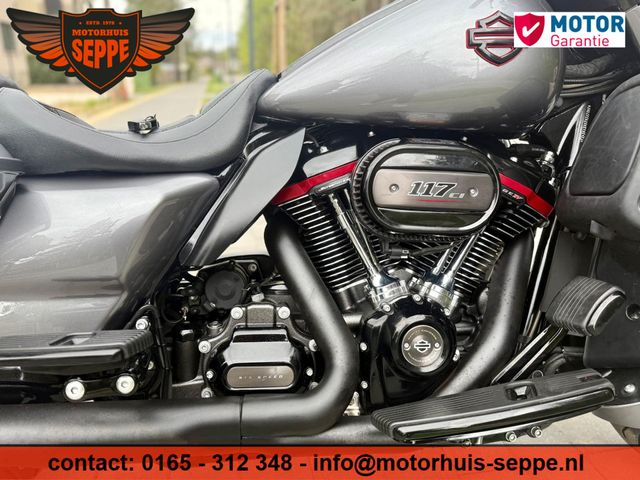 harley-davidson - street-glide-cvo-flhxse
