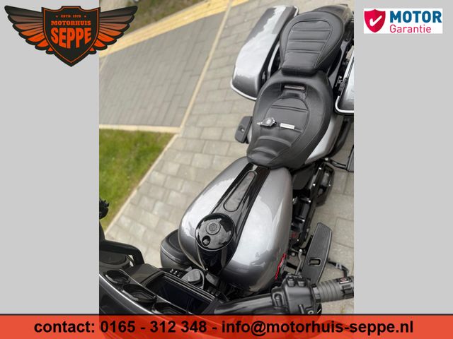 harley-davidson - street-glide-cvo-flhxse