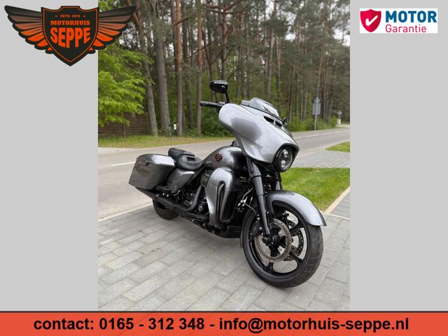 harley-davidson - street-glide-cvo-flhxse