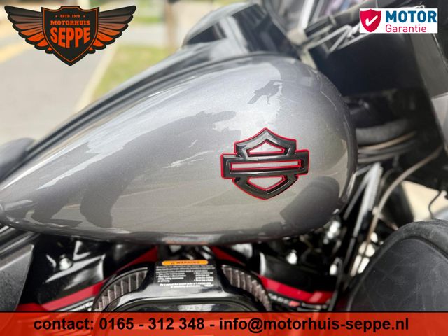 harley-davidson - street-glide-cvo-flhxse