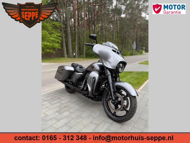 harley-davidson - street-glide-cvo-flhxse