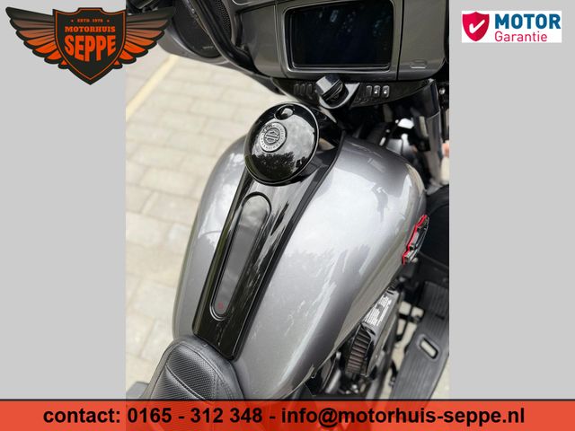 harley-davidson - street-glide-cvo-flhxse